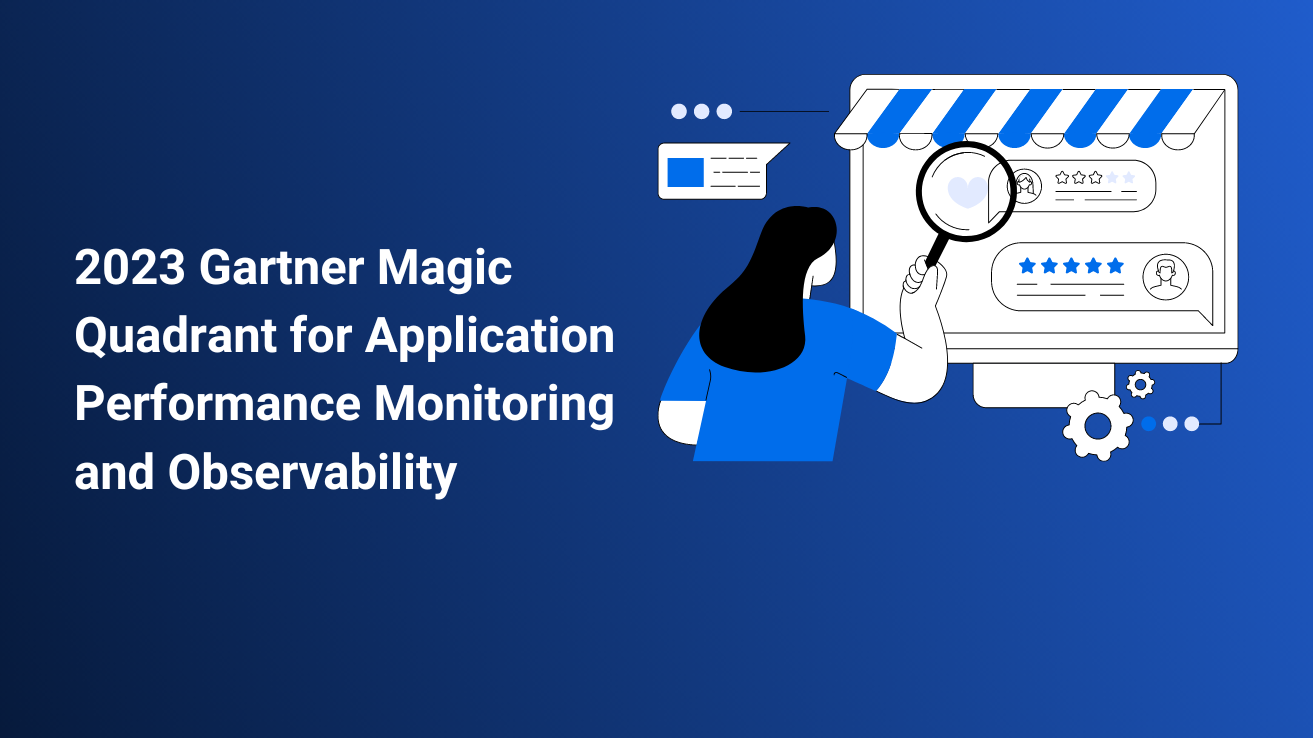 ManageEngine erkänd i 2023 Gartner Magic Quadrant för Application