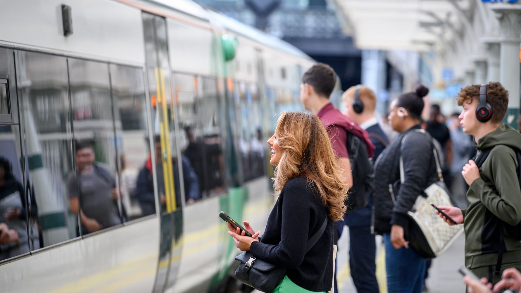 Two weeks to go: South London commuters to benefit from more train services - Mynewsdesk