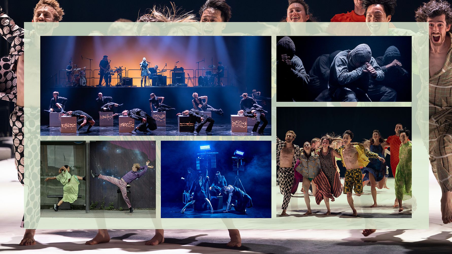 Snart dags för GöteborgsOperans Dansfestival – uppladdning på World of Volvo redan till helgen!
