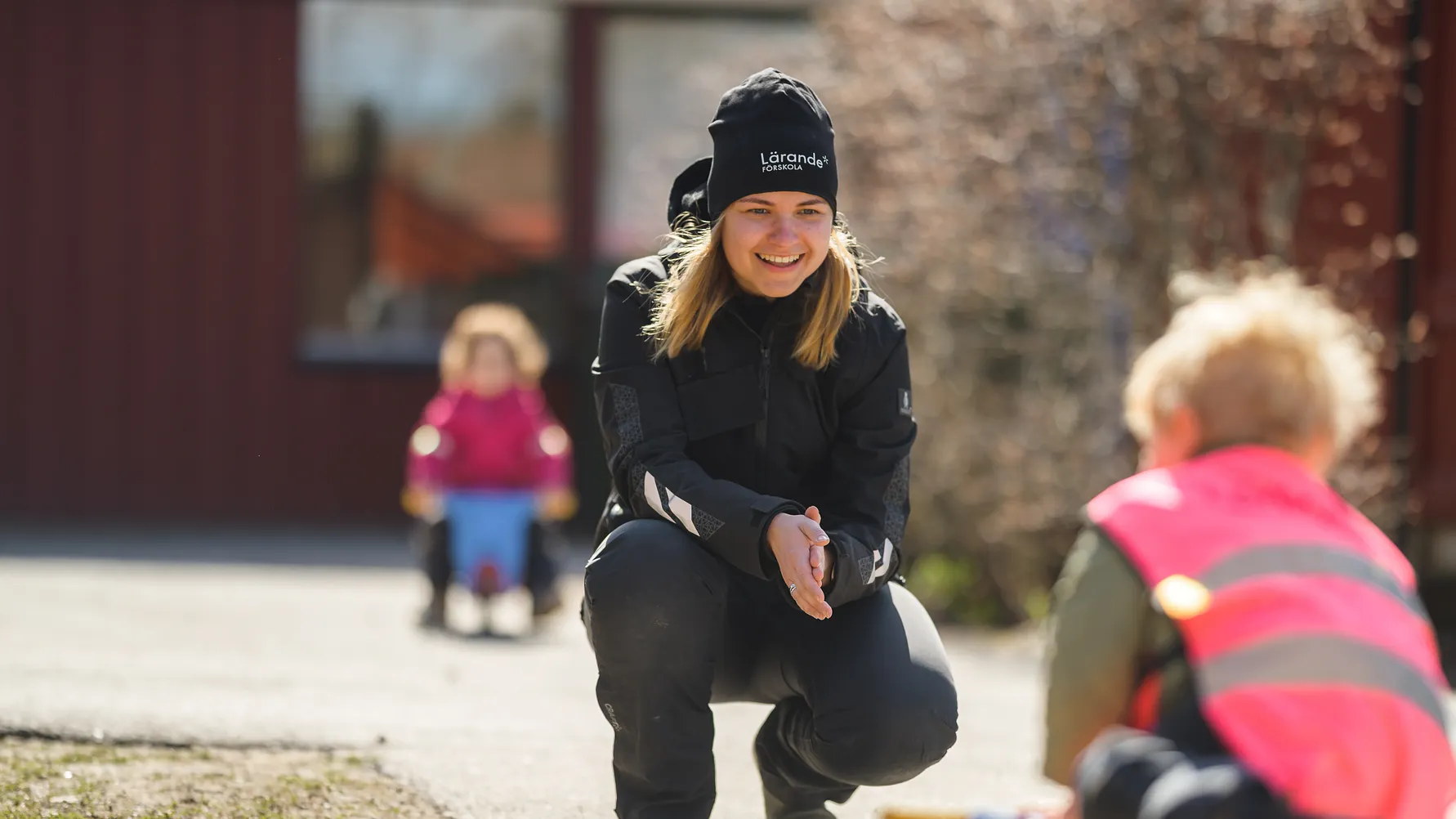 Insatser med Lärandemodellen ger positiva effekter. 20 nya barn till ...