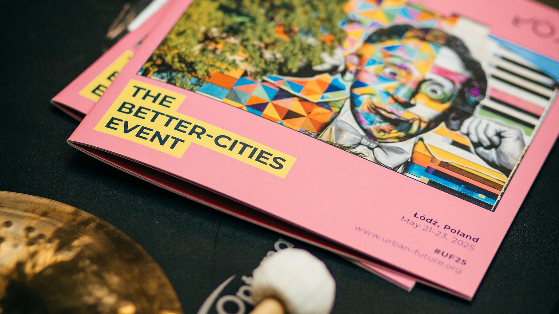 Urban Future Festival #UF25