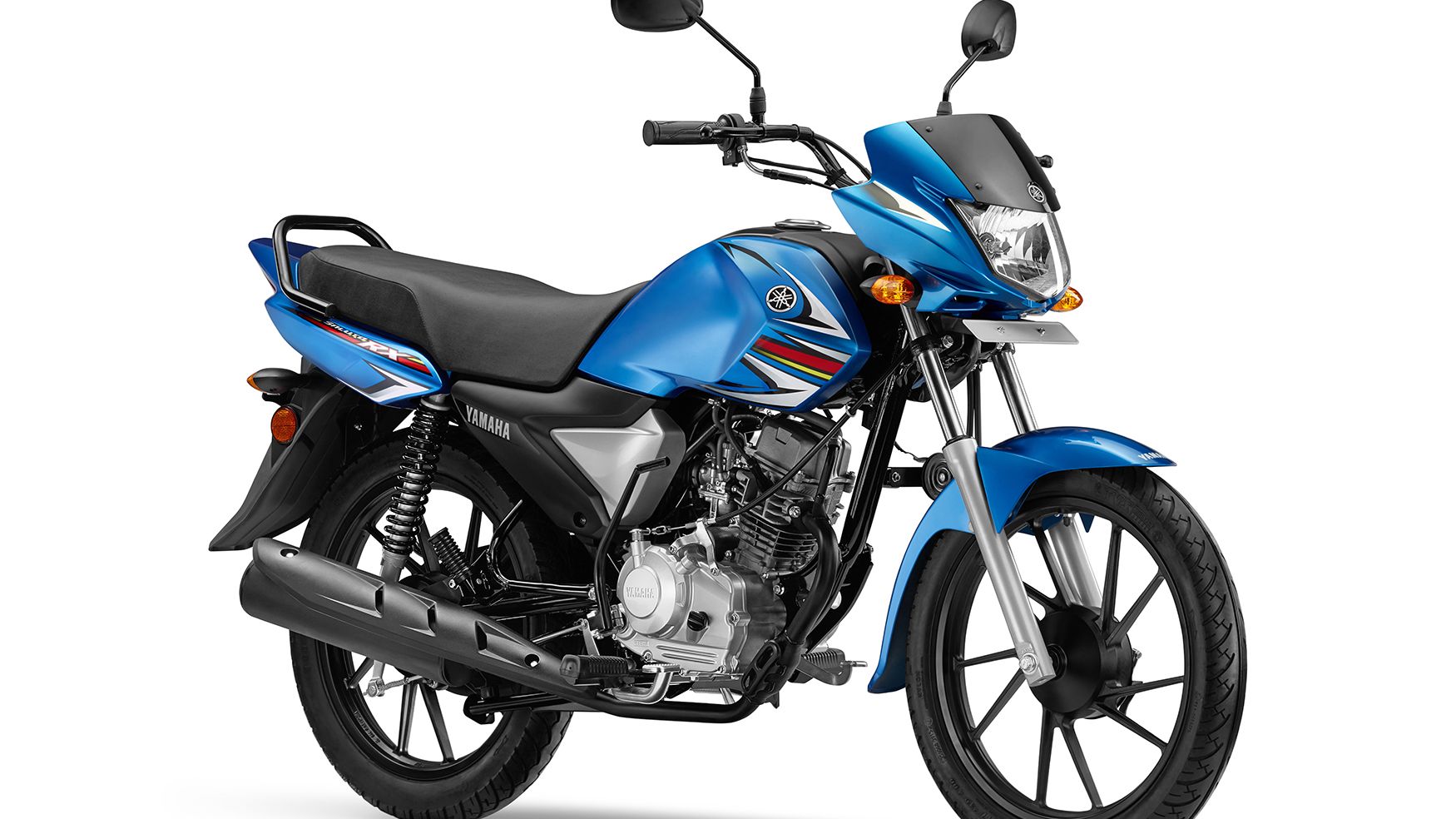 Yamaha saluto rx bike price hotsell