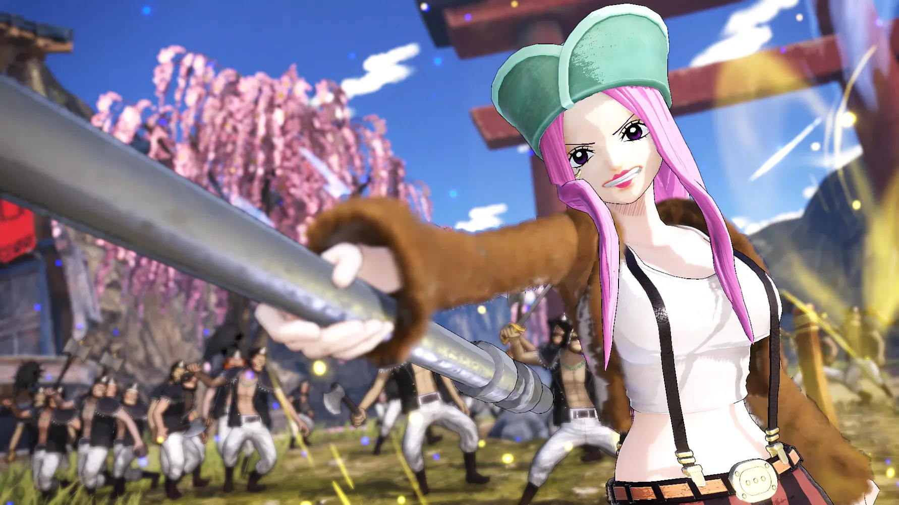 ONE PIECE: PIRATE WARRIORS 4 – New characters, upgrade and Legendary Edition available now!