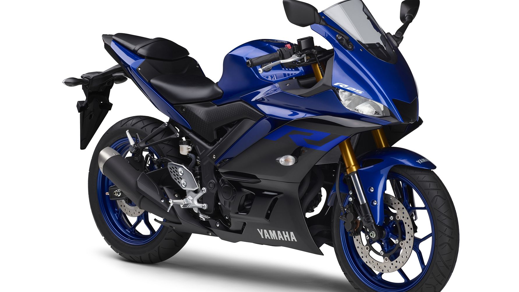 Yamaha Motor Launches 2019 YZF-R3 and YZF-R25 - Global Models with Further  Refined Style and Performance - | Yamaha Motor Co., Ltd.