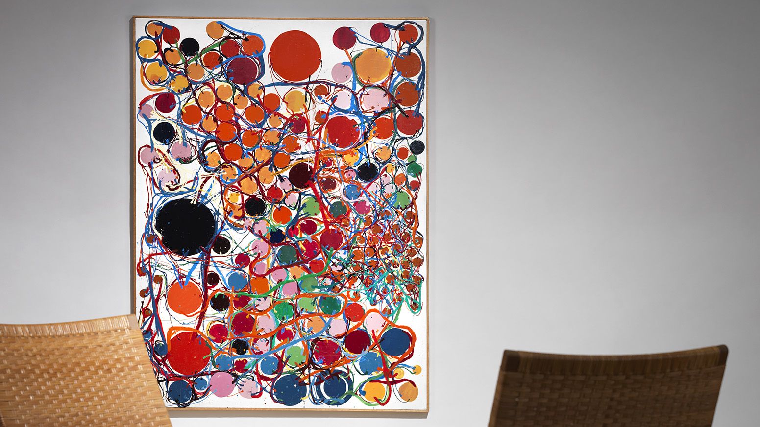 Join & Discrete Five Elements YJ18 - Vancouver Fine Art Gallery