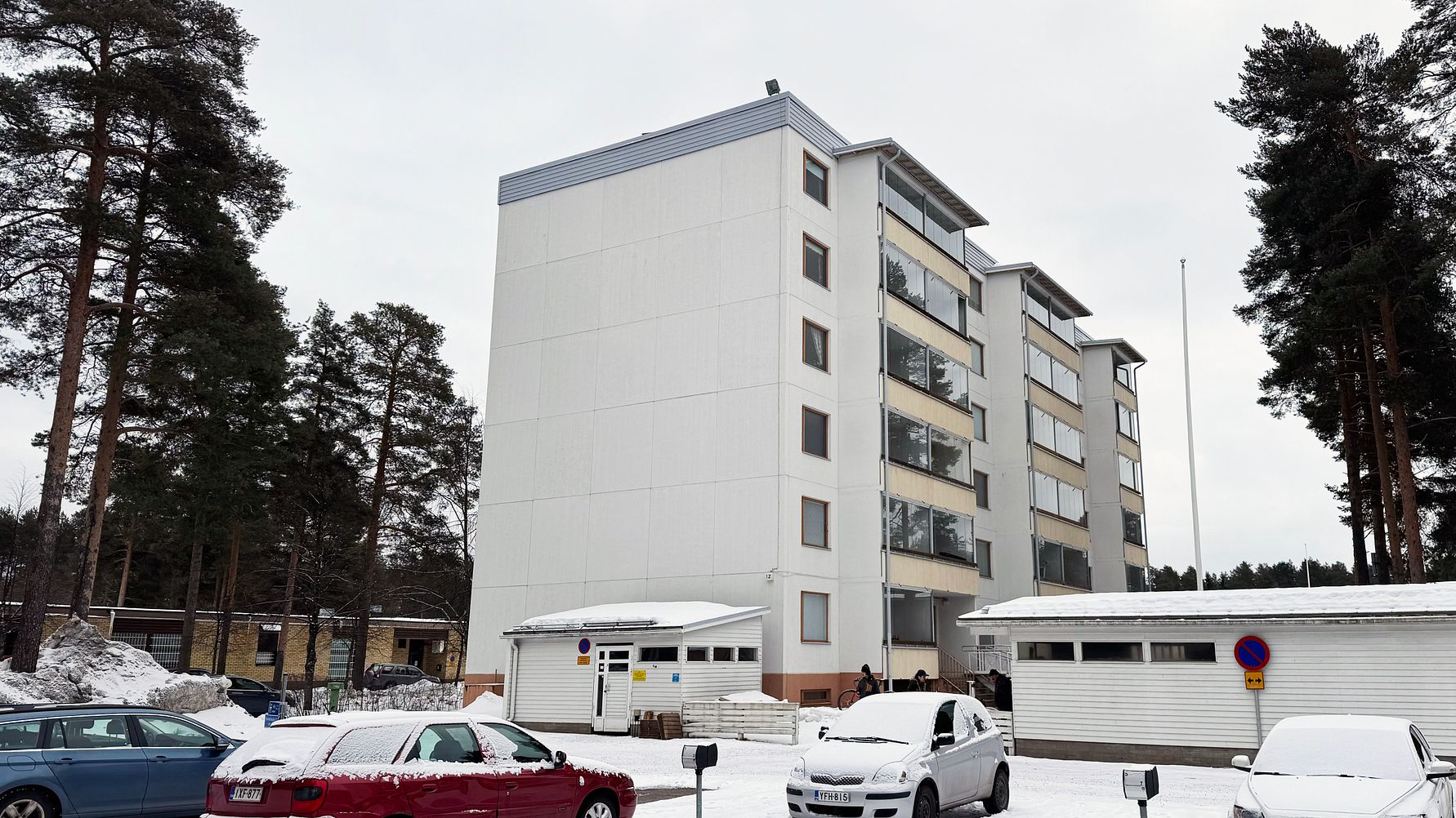 Kolmannen Oulu2026-seinämaalauksen taiteilijaa haetaan Euroopan laajuisessa portfoliohaussa