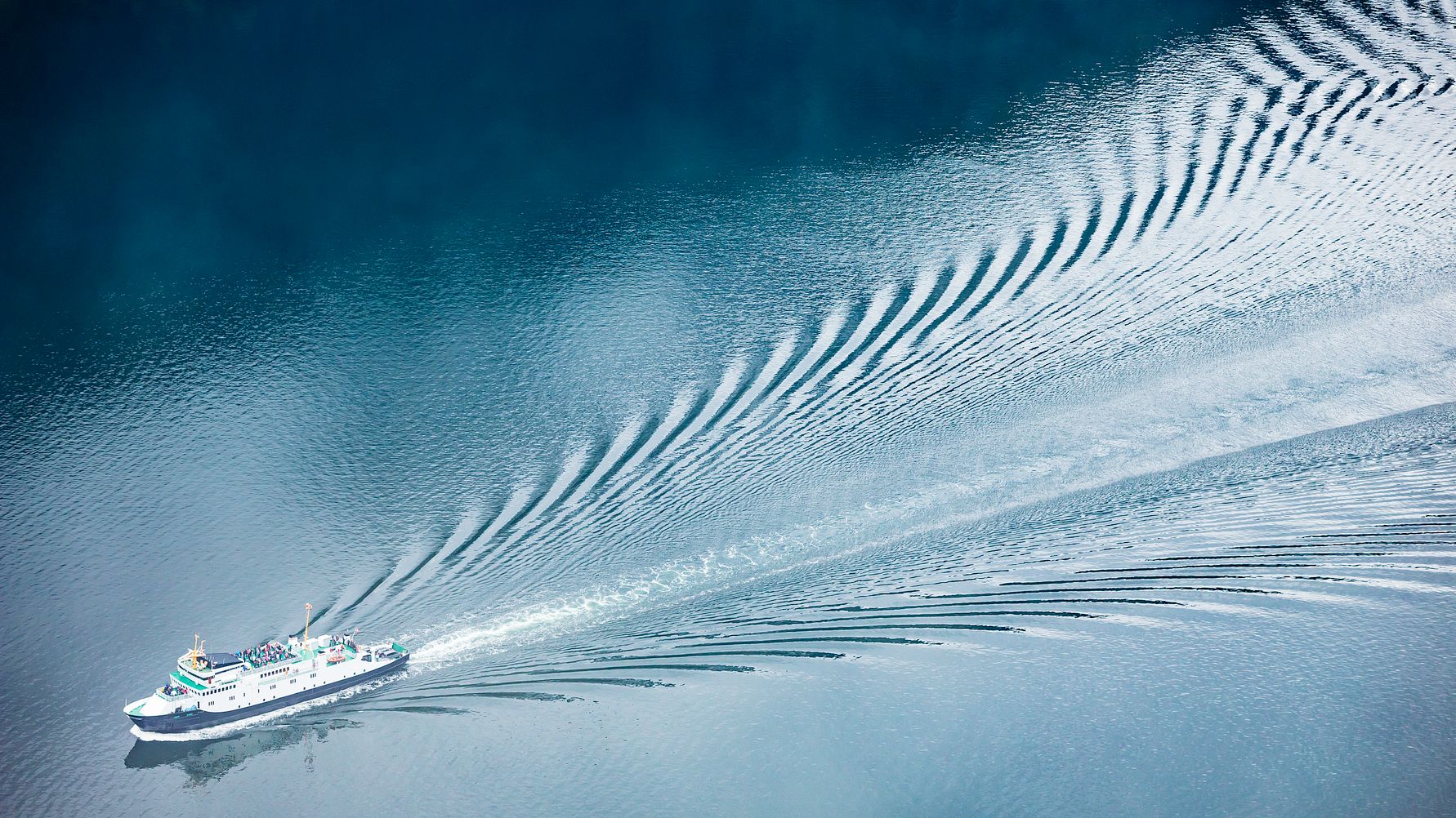 Developing Fire Safety Strategies for Green Fuel-Powered Vessels