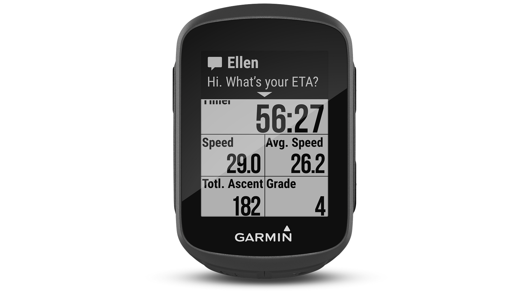 Garmin Edge 130 en kompakt cykeldator med GPS och Strava Live Segment Garmin Sweden AB