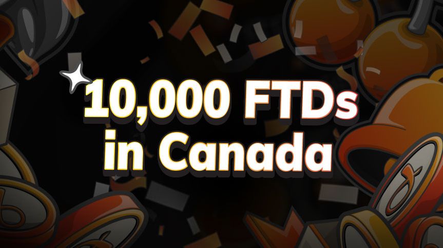 Bojoko.ca Hits 10,000 FTDs