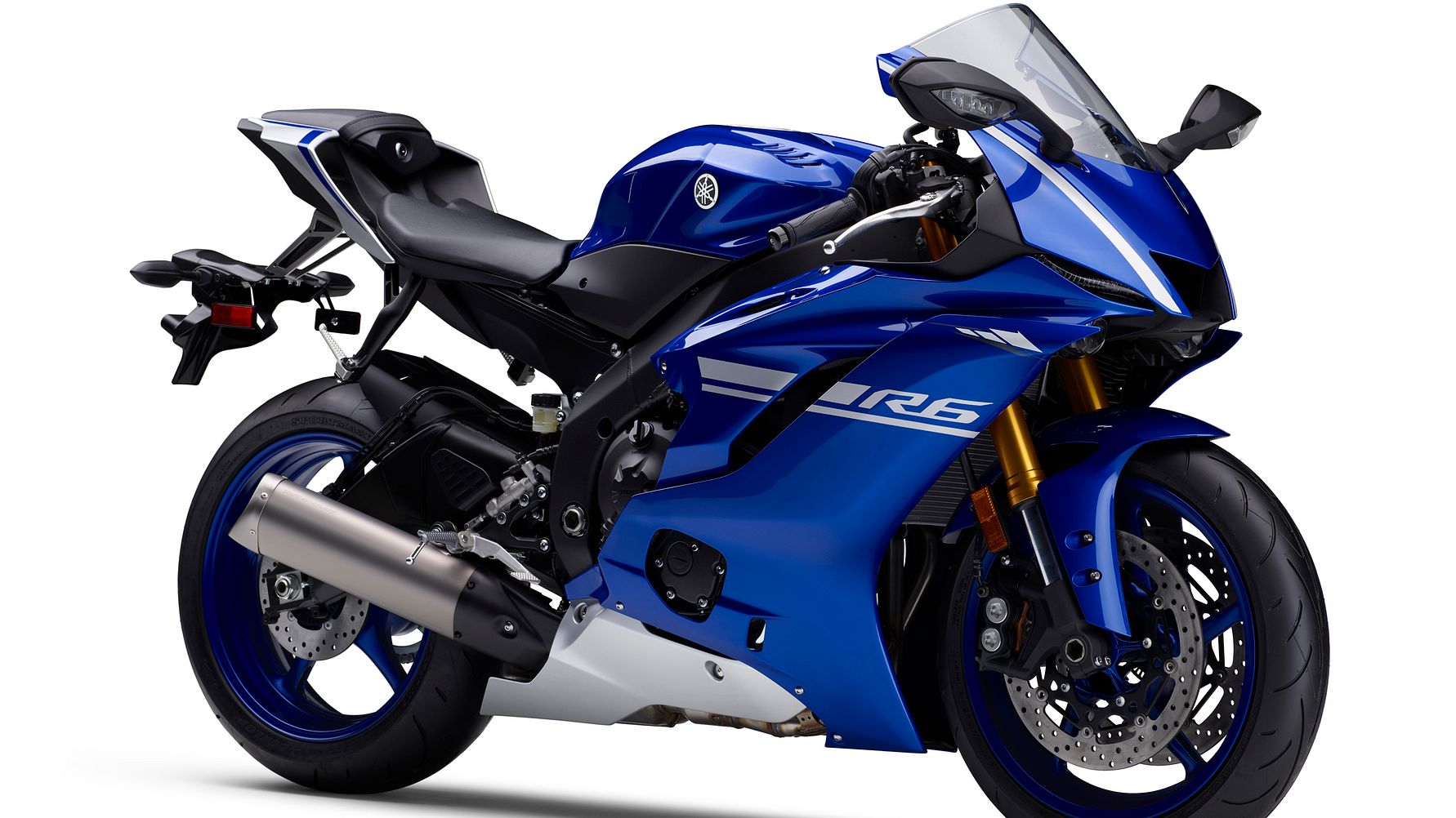 Yamaha all new r6 deals