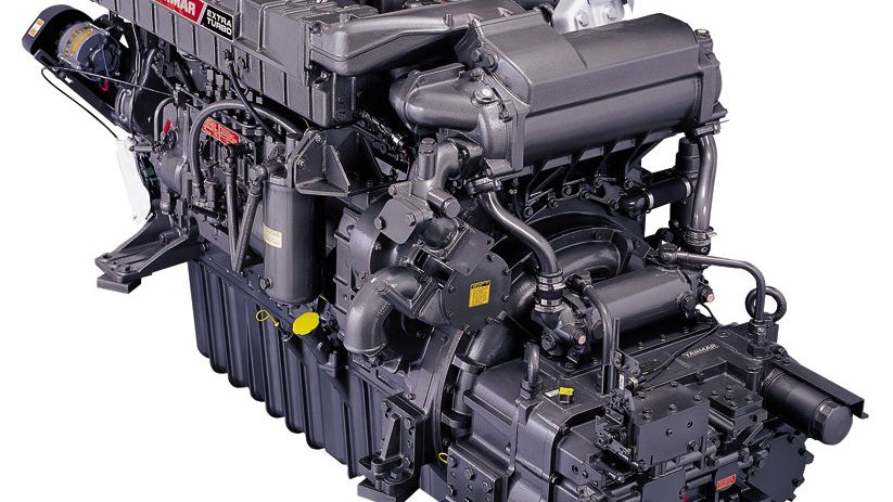 YANMAR - 6AY (3) | Saltwater