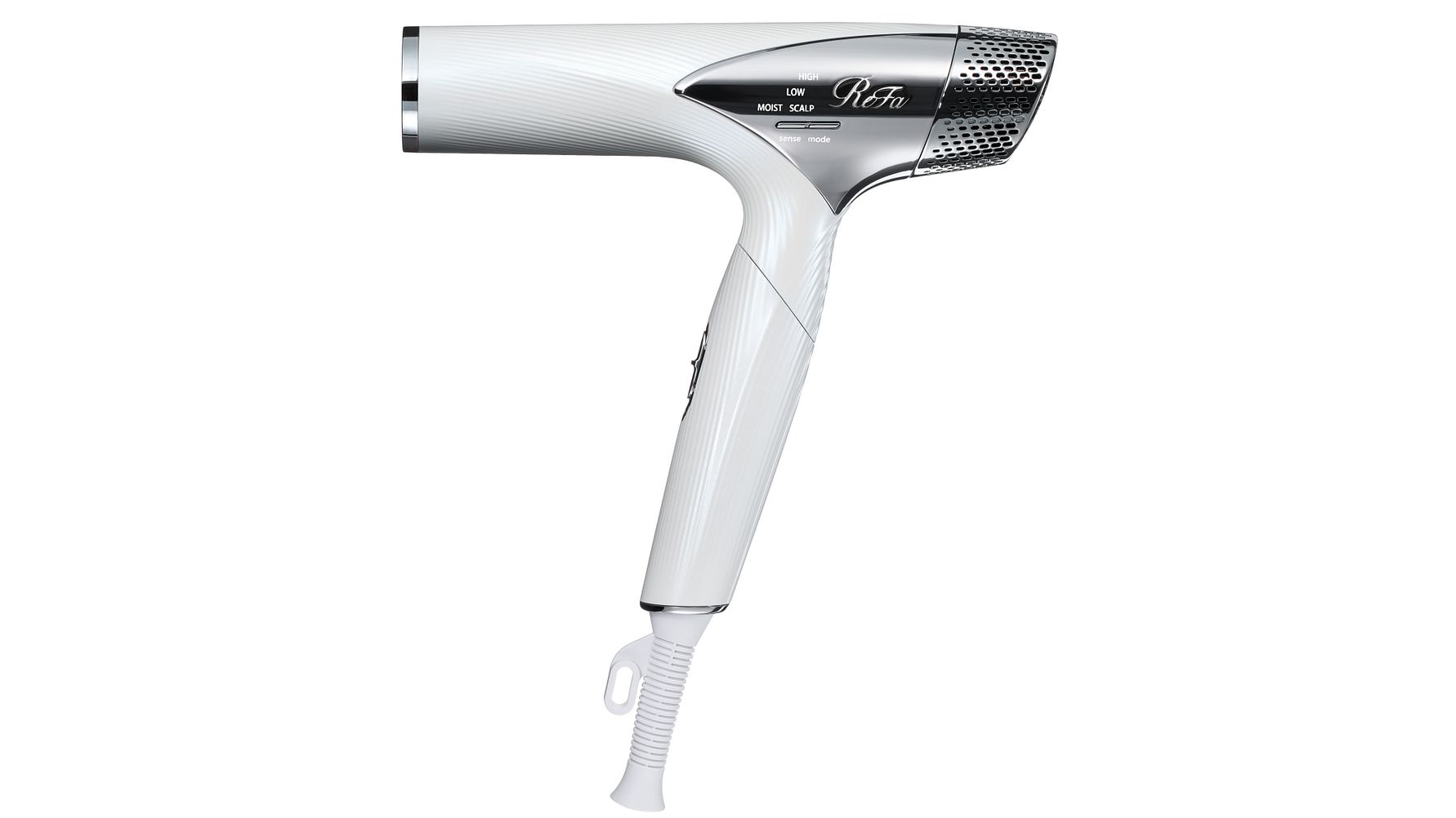 WEB限定お買い得商品の新着アイテム Nidec's Dryer Hair New ReFa's in Use for Adopted Motor HPD ヘアドライヤー