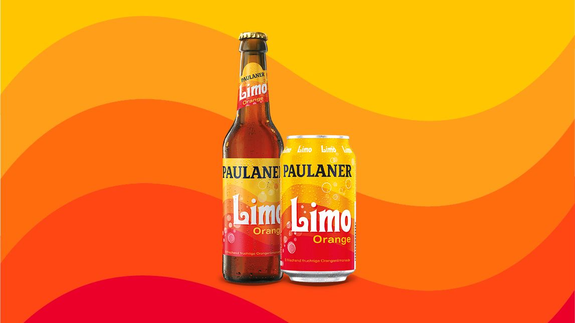 Die Welle geht weiter – Paulaner launcht Orangenlimonade | Paulaner ...