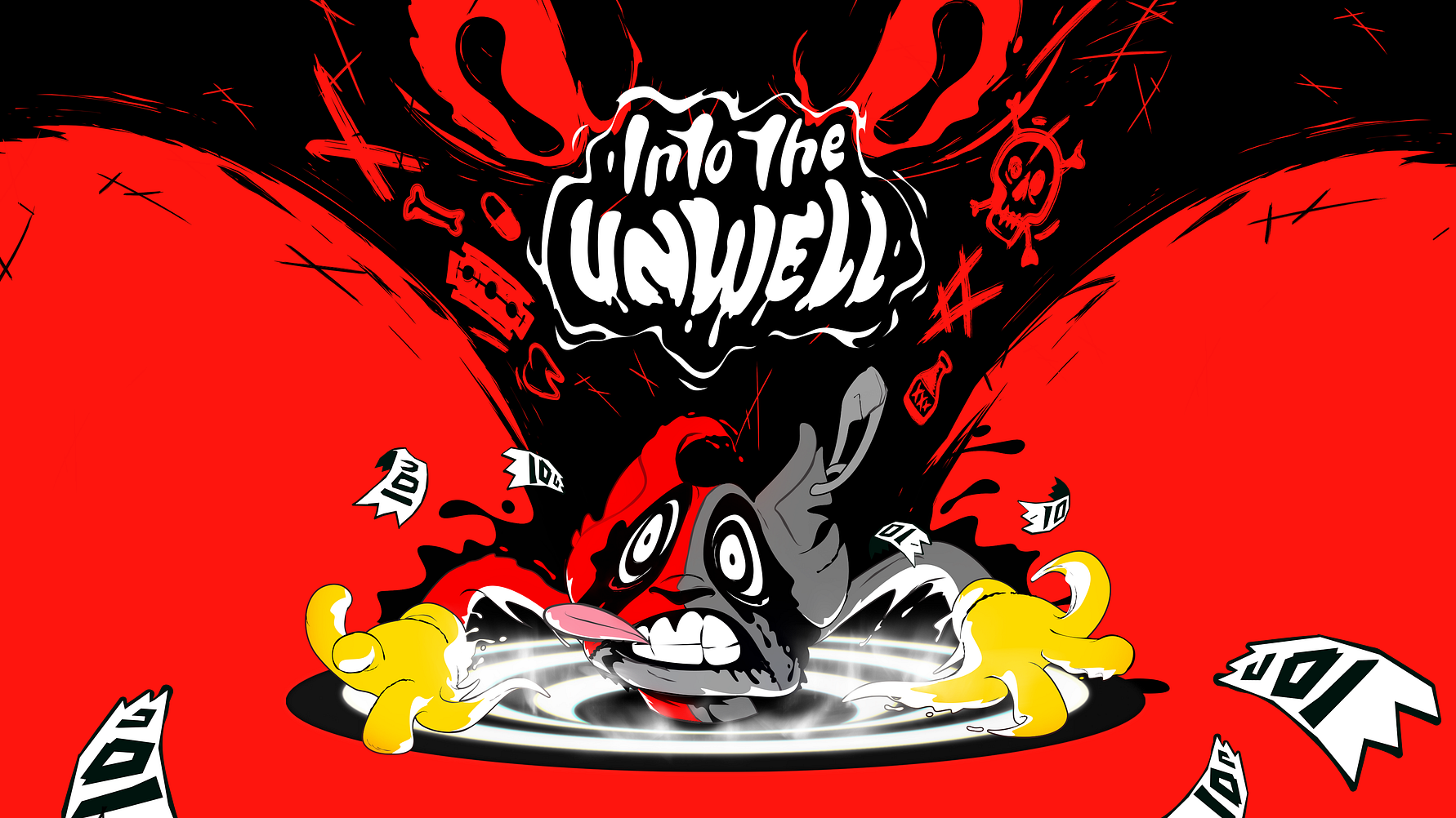 Coffee Stain Publishing Lança Novo Jogo Co-op: ‘Into the Unwell’