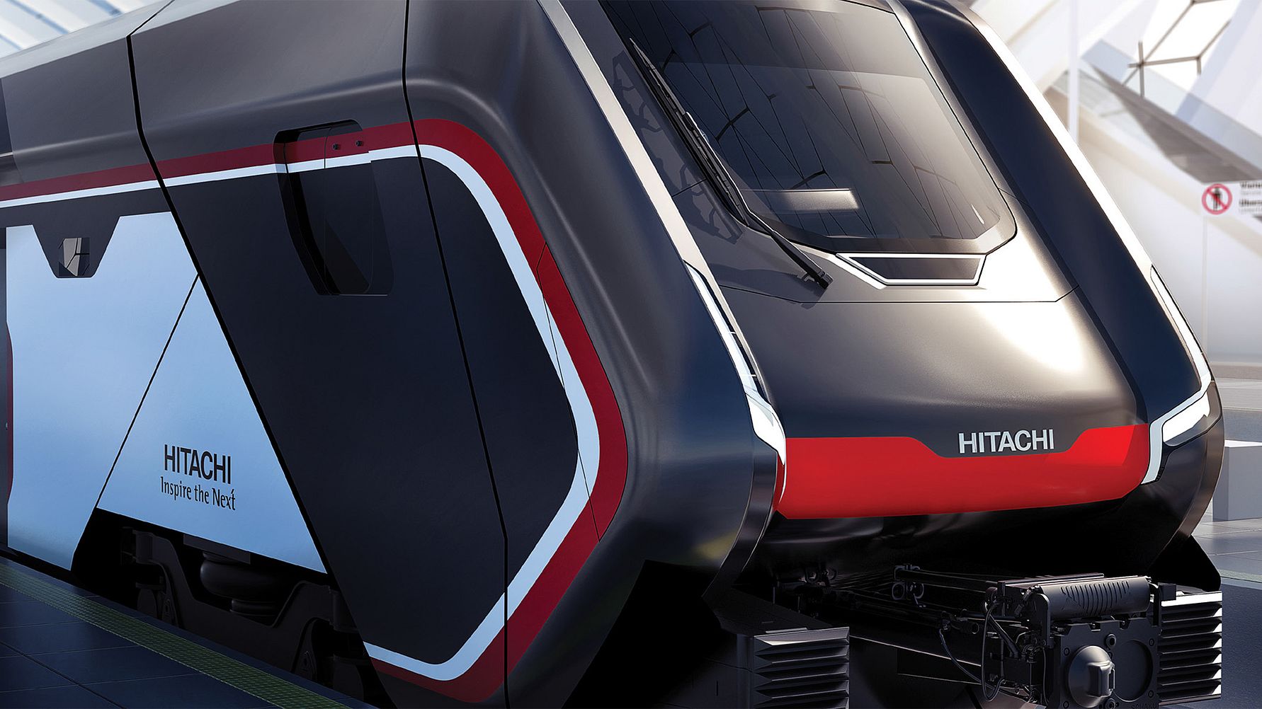 日立がイタリアの鉄道運営会社Trenitalia(トレニタリア)社から