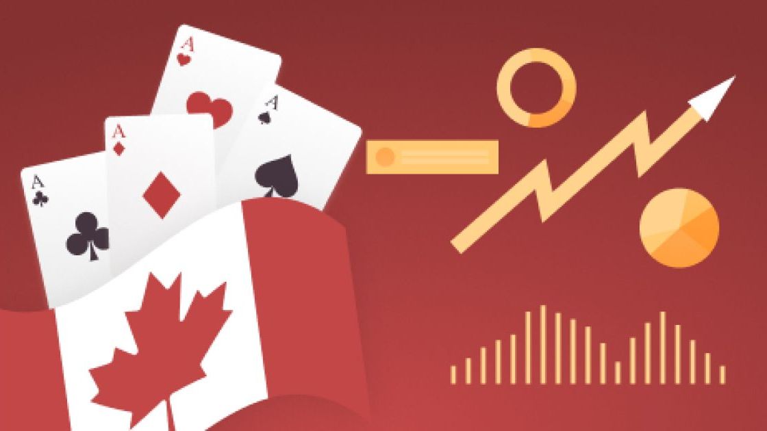 Gambling Statistics in Canada: Market Insights and Risk of Gambling Problems