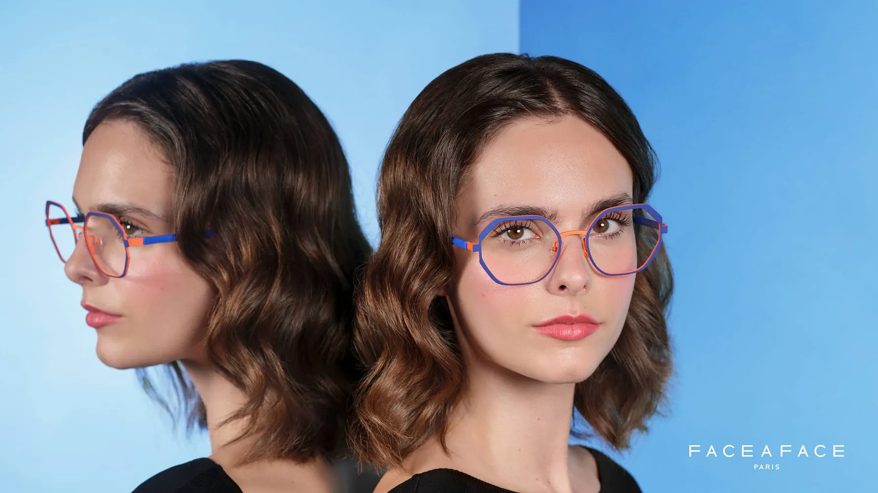 FACE A FACE - The F Collection | Design Eyewear Group