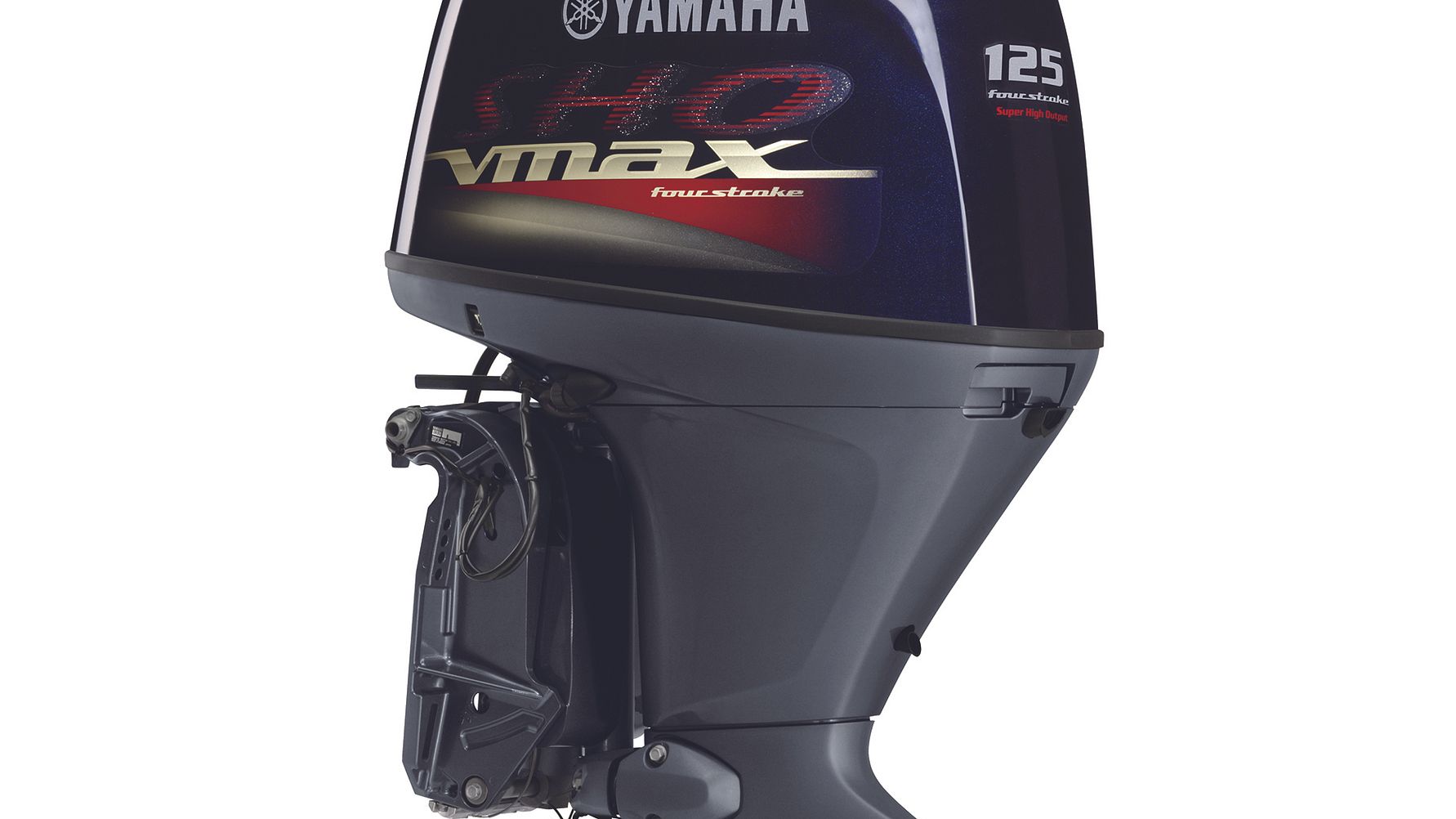最新のヤマハ「VMAX」はバス釣りに特化…船外機3モデルが約10年