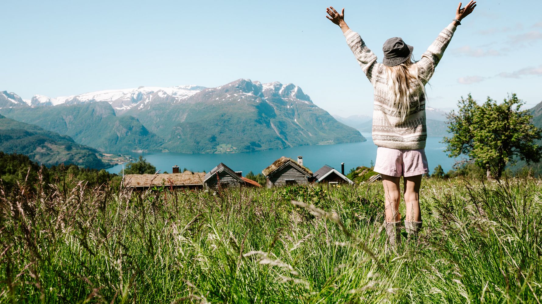 Visit Nordfjord Miljøfyrtårnsertifisert