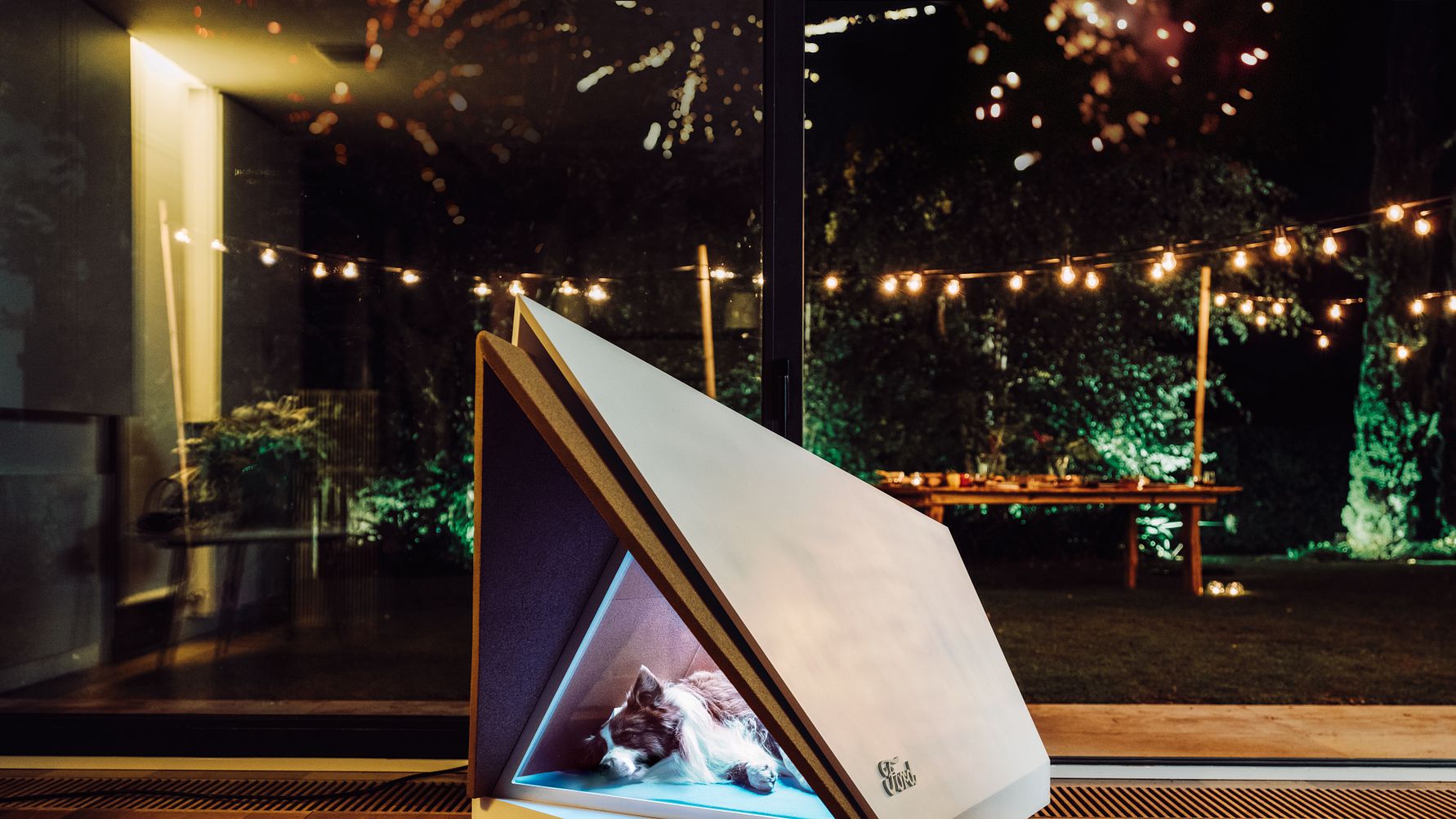 Ford noise cancelling kennel price online