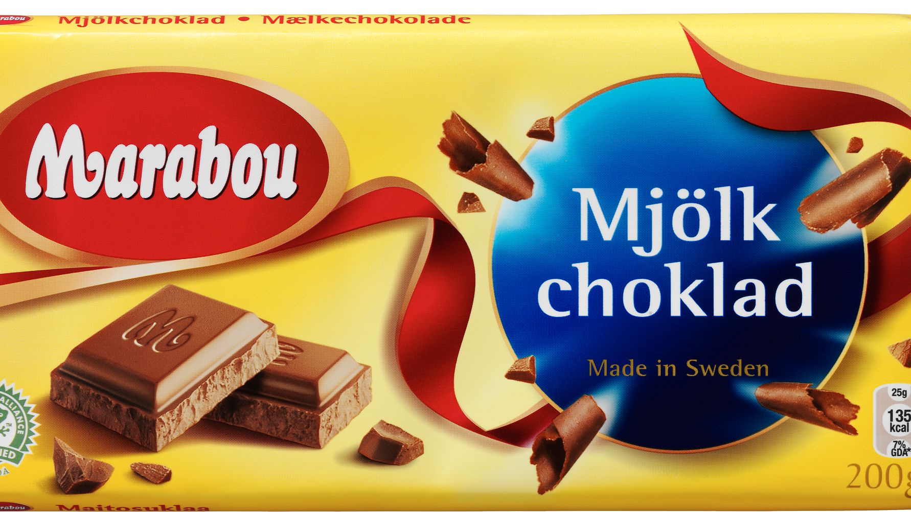 Lugn Det ordnar sig. Mondelez Sverige