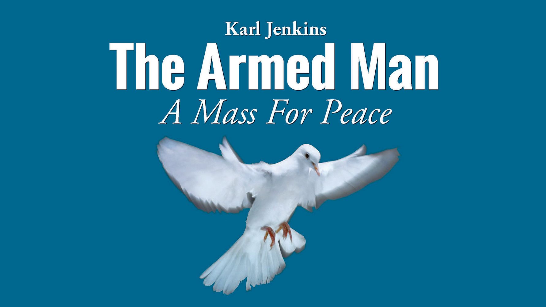 The Armed man – A Mass for Peace | Gävle Konserthus