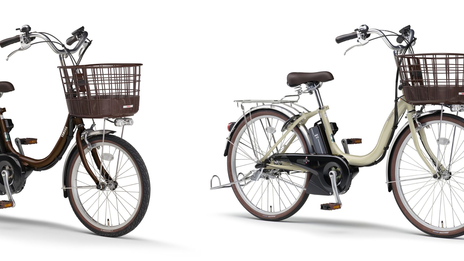 fujiko ヤマハ PAS SION 電動アシスト自転車 PAS SION 【7/25~727限定☆3000円クーポン】電動自転車 YAMAHA