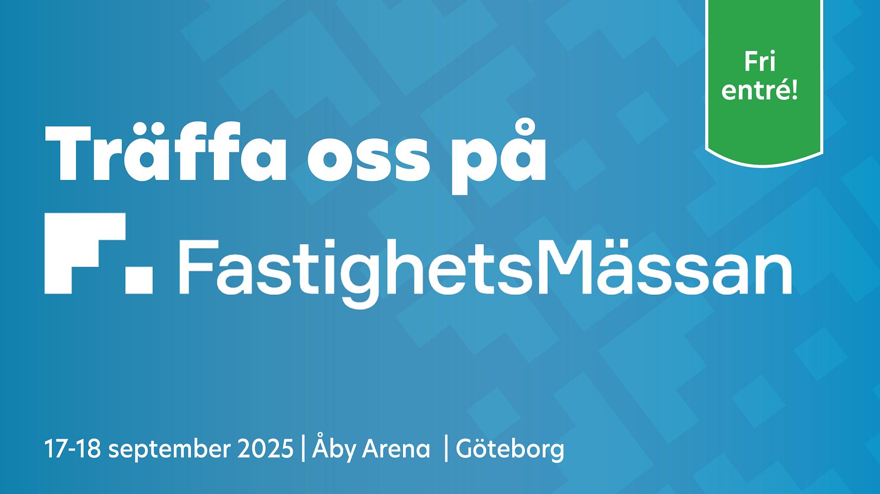 FastighetsMässan 2025