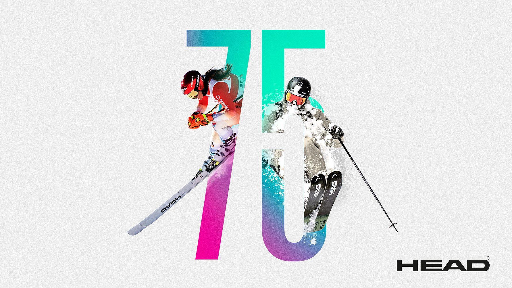 75 YEARS in Motion - HEAD Wintersport Highlights 25/26