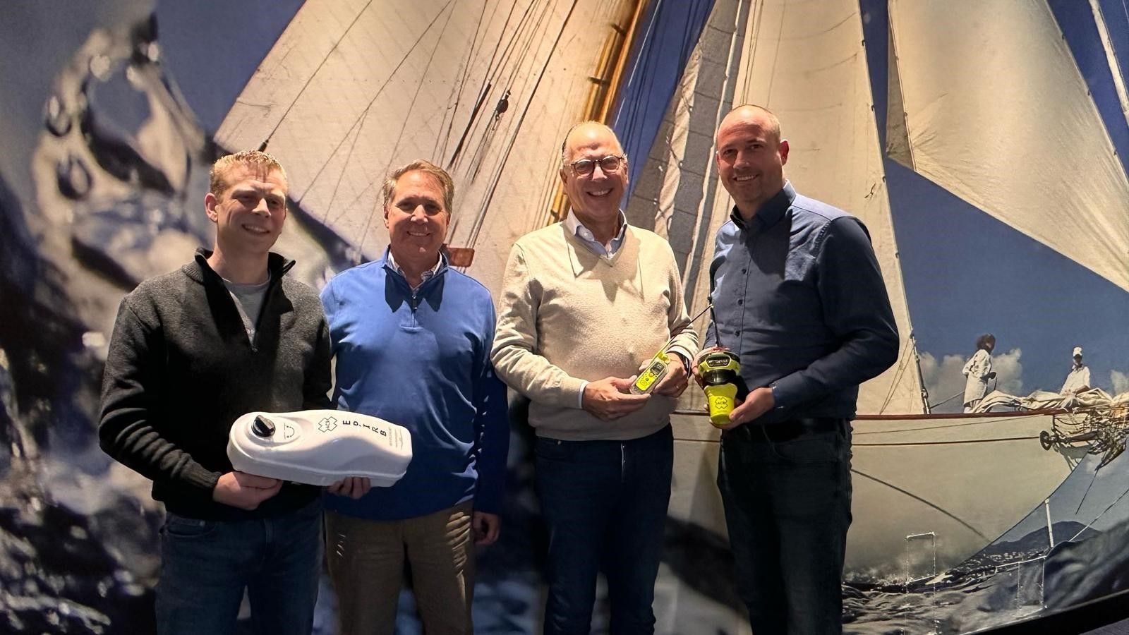 ACR Electronics Expands European Reach Through Strategic Partnership with Holland Nautic