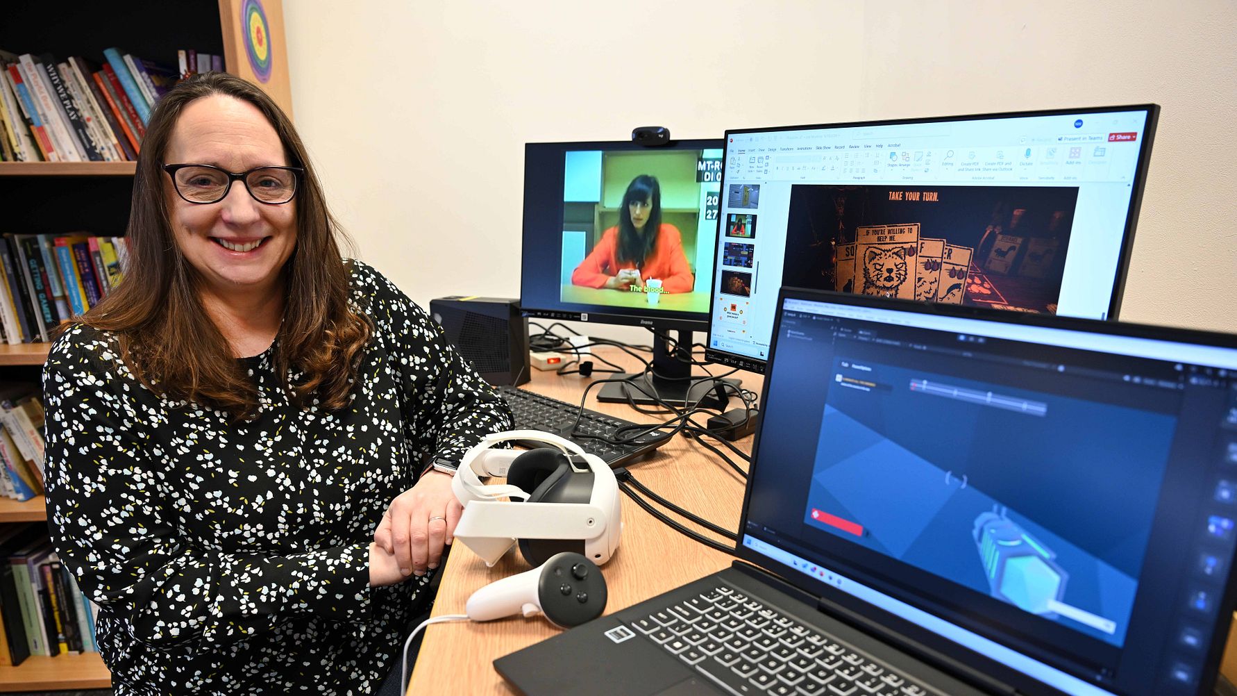 New research could enhance the future of teaching in higher education