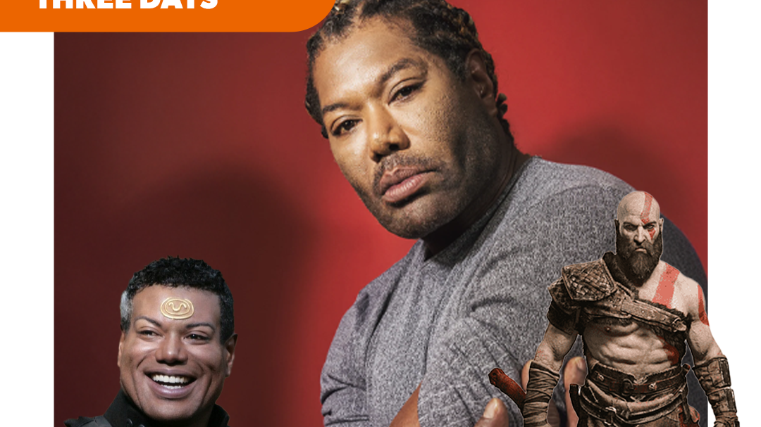 God of War’s Chris Judge announced for  MCM London Comic Con in October