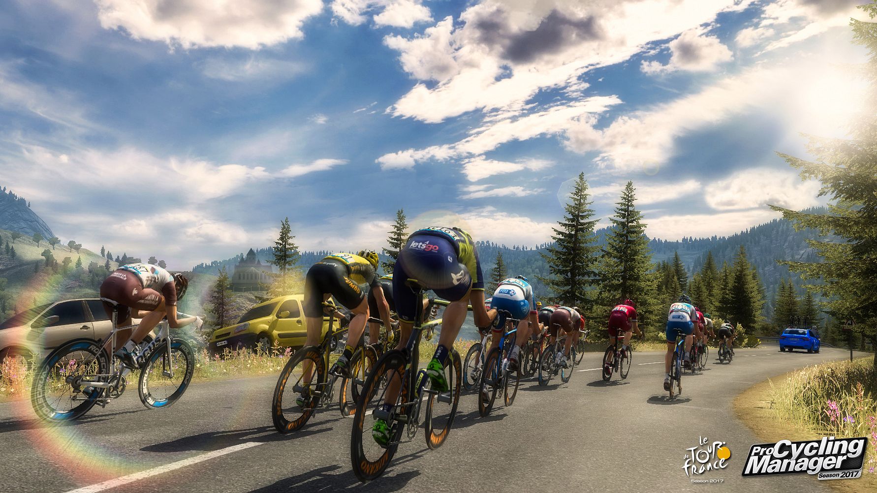 Le jeu vidéo officiel du Tour de France 2017 dévoile la bande-annonce de lancement