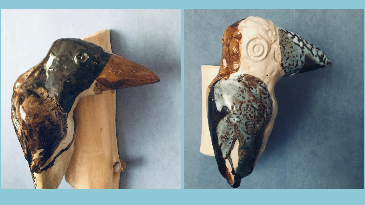 Craftsmen in Lindsberg, England are on display again