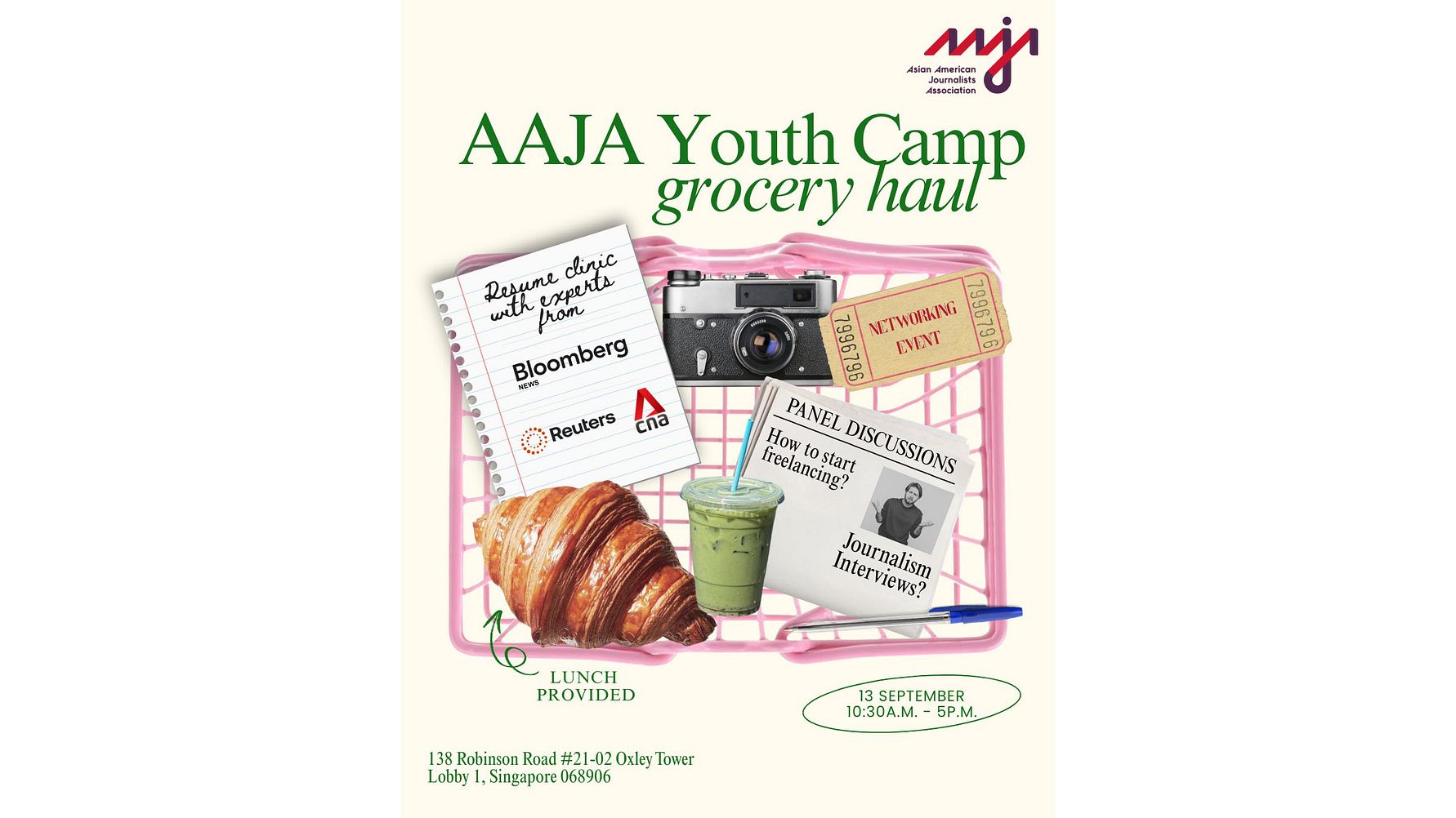 Hosting AAJA Youth Camp – 13 September 2025
