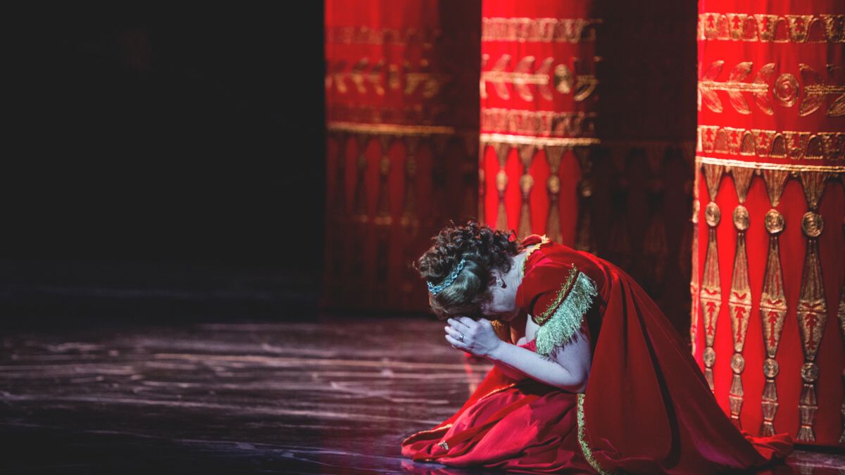 Älskad ”Tosca” får nypremiär lördag 27 april