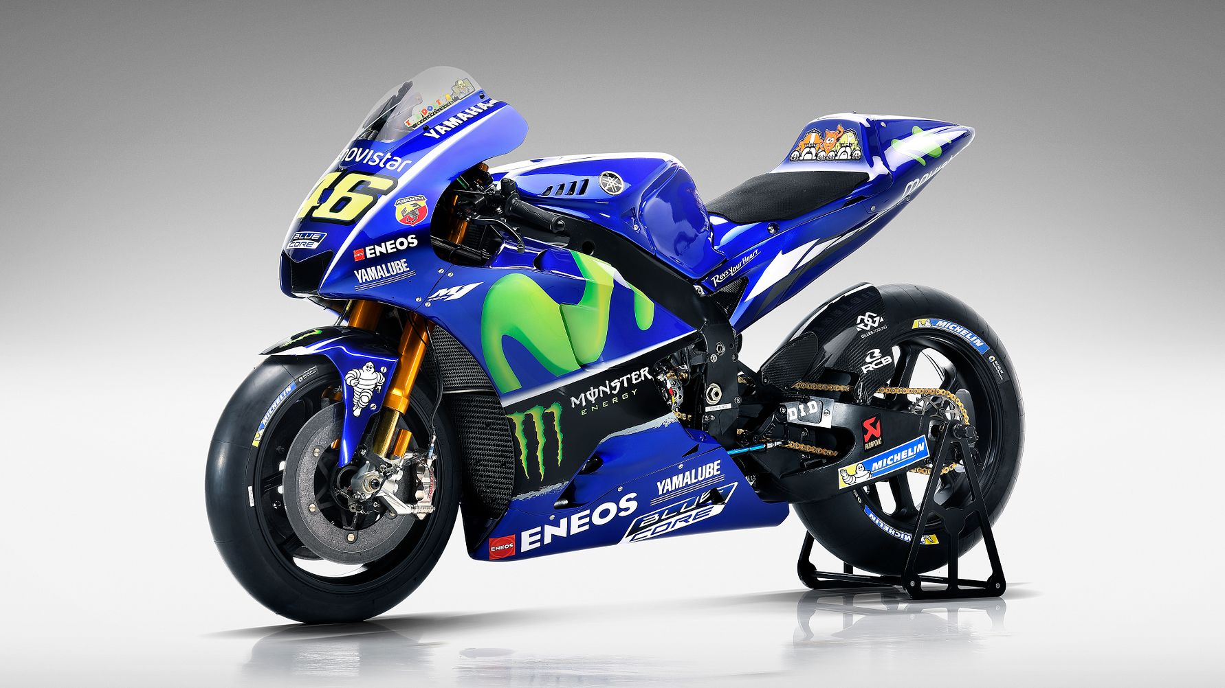 ギャラリー】バレンティーノ・ロッシのVR46、MotoGP初年度の