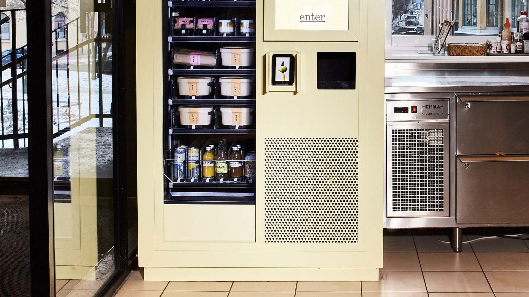 PolarVentures investerar i foodtechbolaget Veat Polarbrod AB