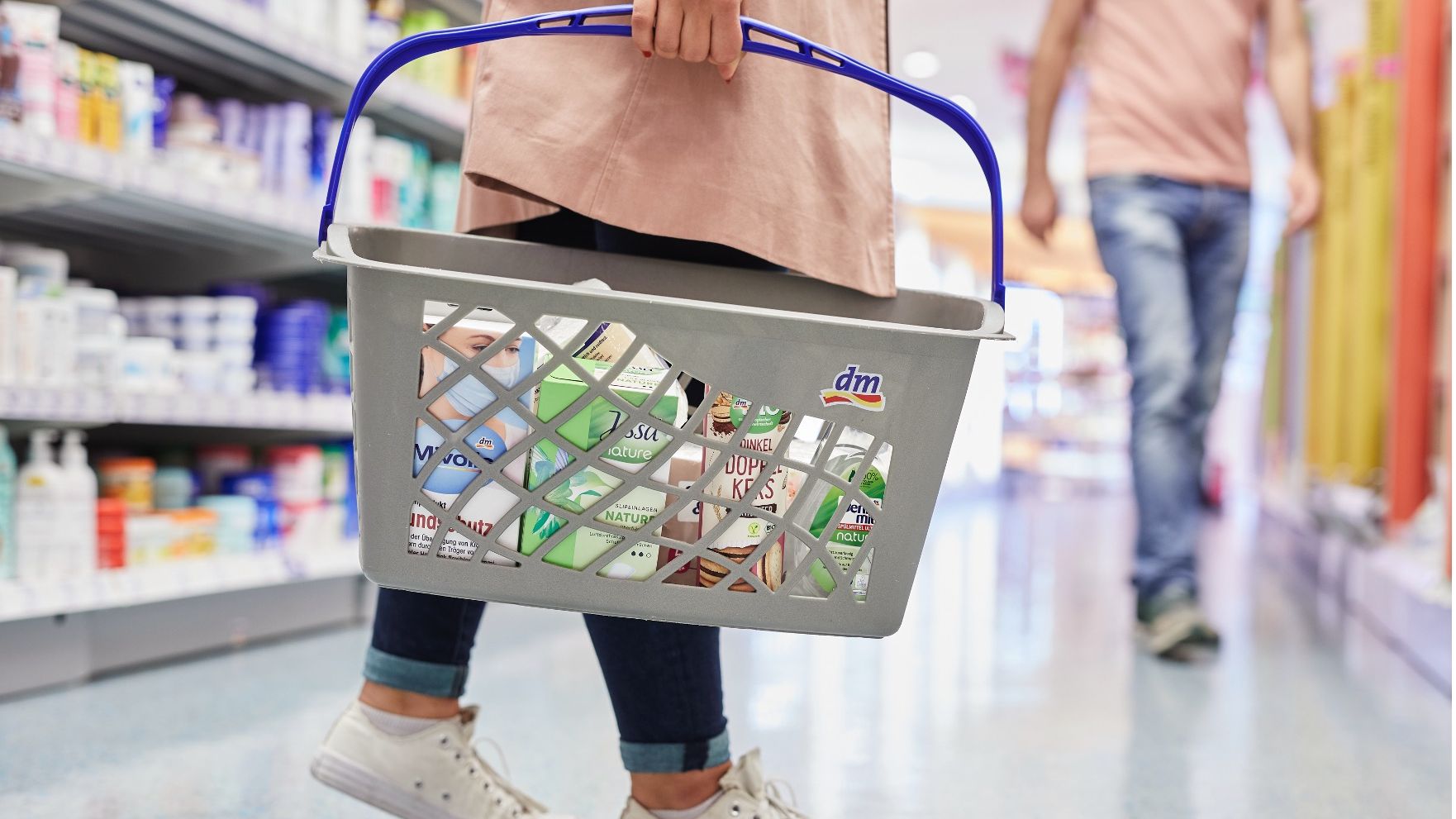 Neueröffnung Minden, 14. September 2024 dmdrogerie markt