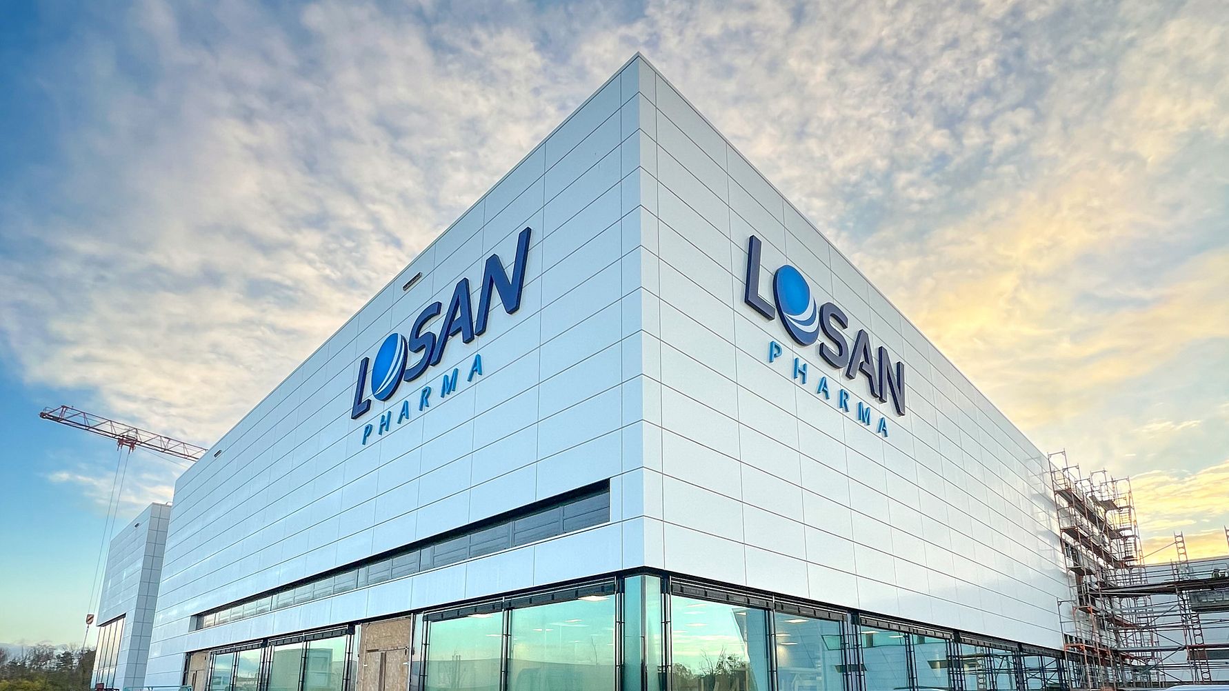 Losan Pharma GmbH stärkt Führungsteam für weitere Expansion