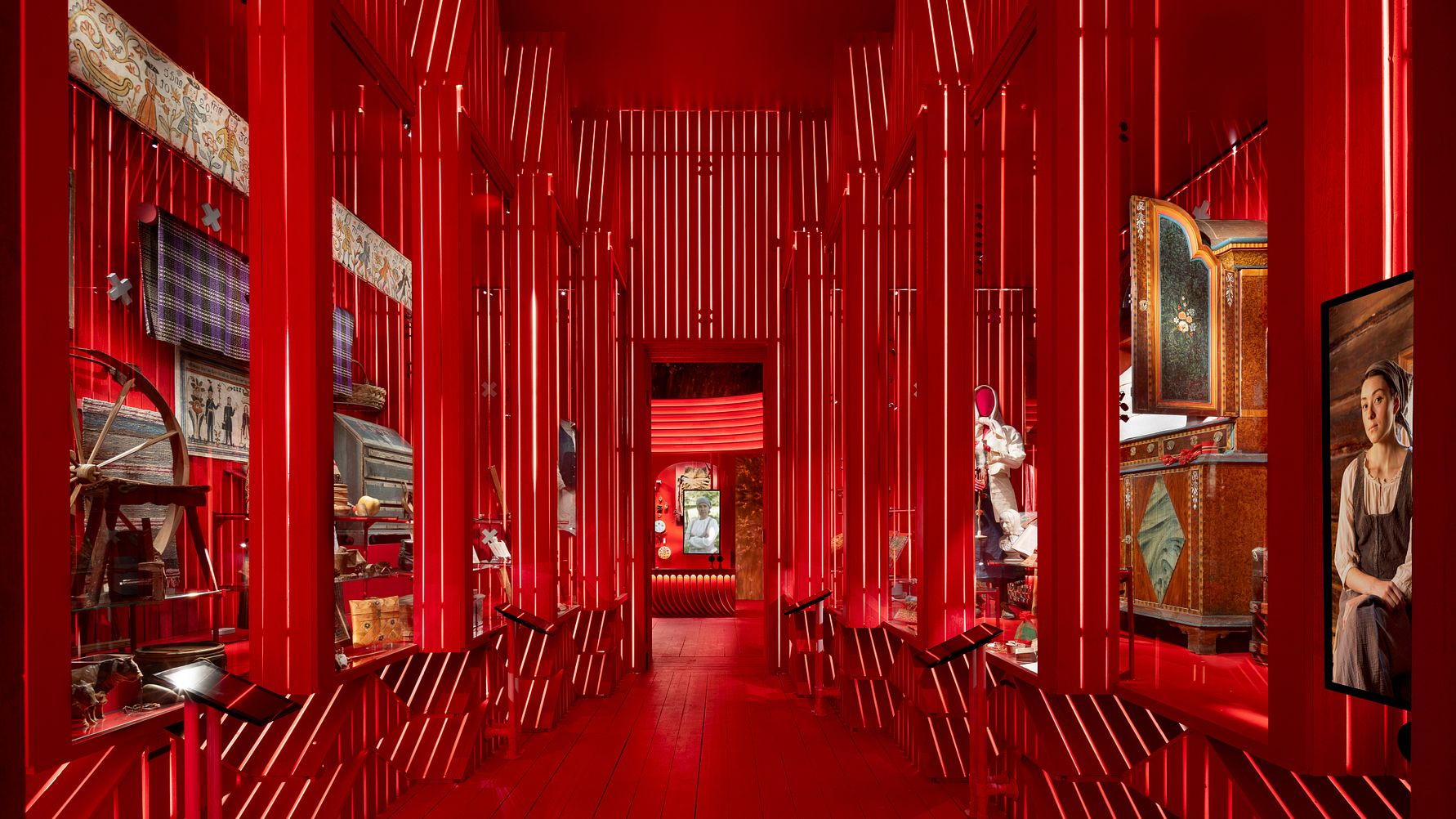 Nordiska Museet Explores Nordic Life in Its Largest