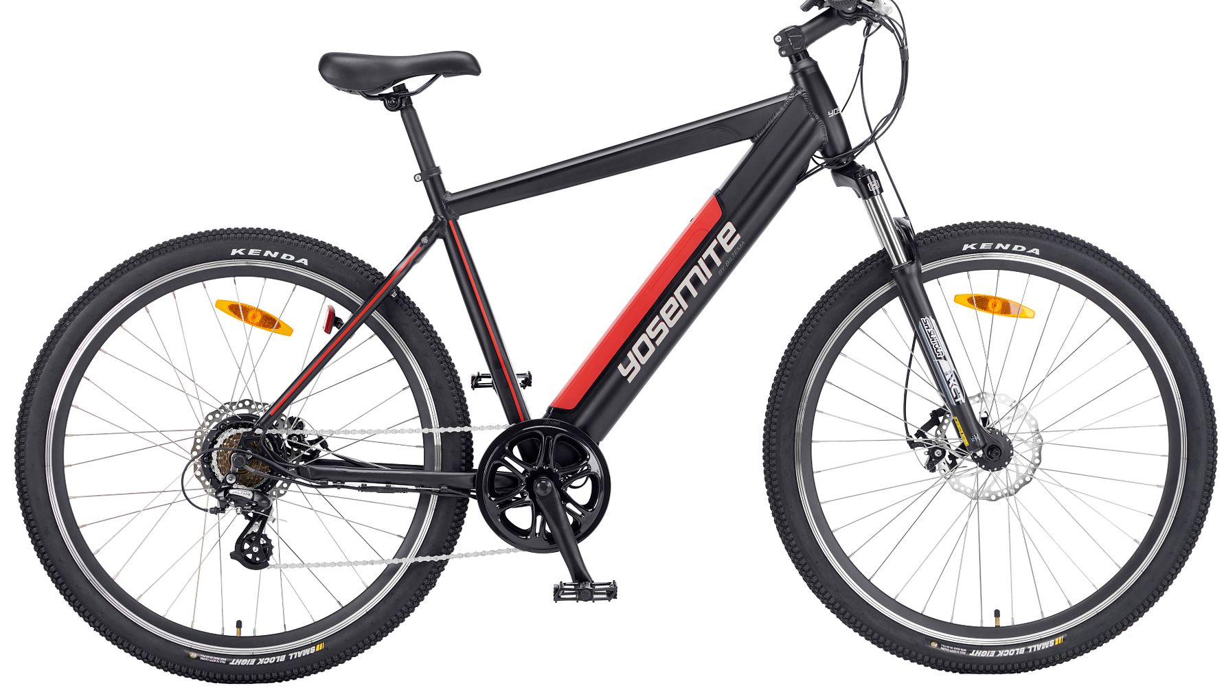 Yosemite elcykel mtb 29 outlet