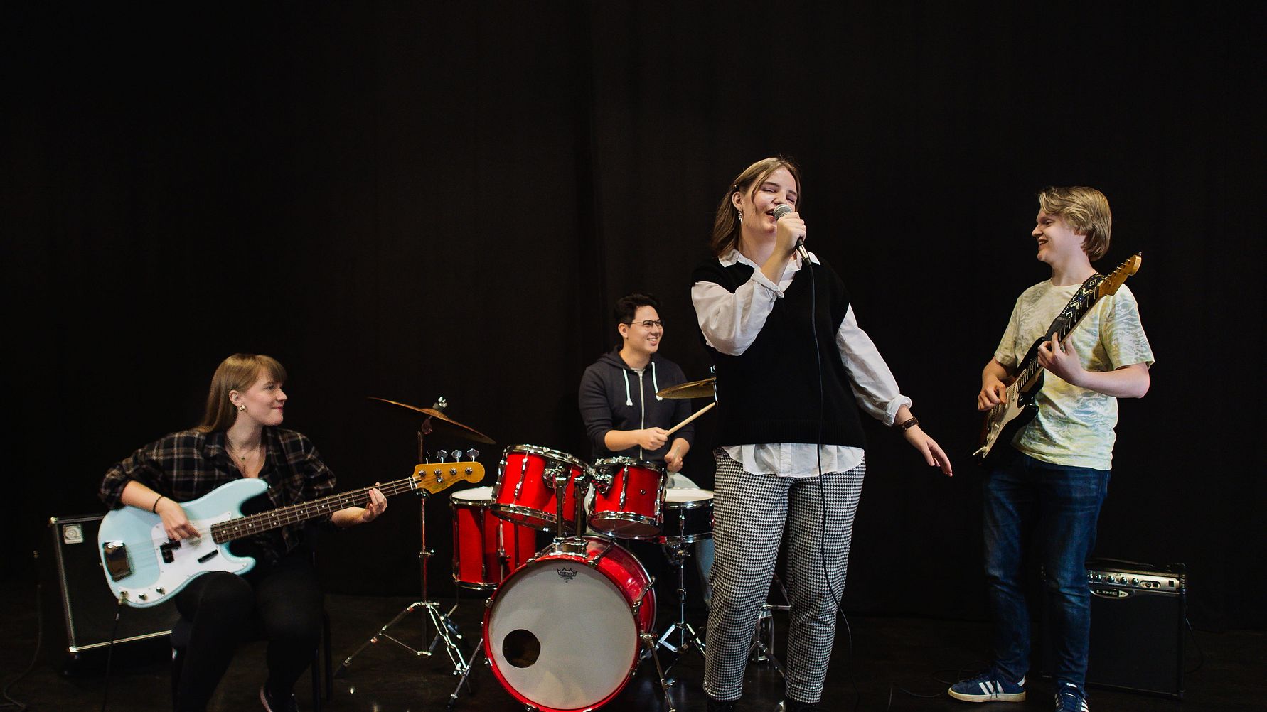 Press invitation: 60th anniversary of the Beatles concerts in Sundstaulan