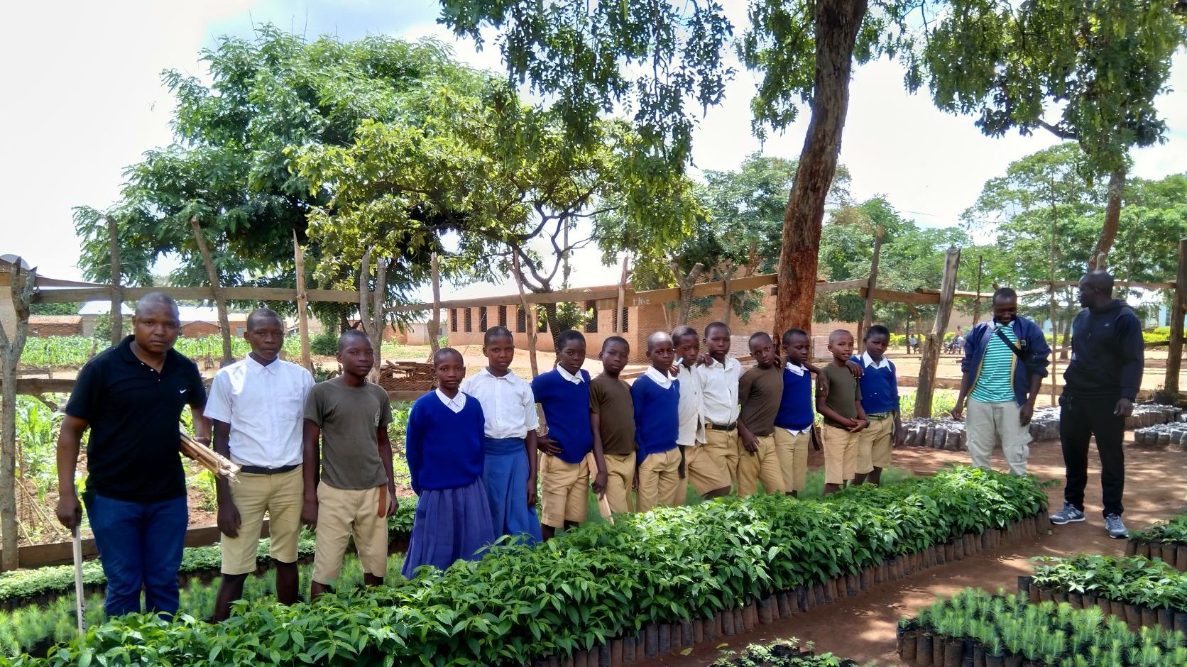 Student exchange has an impact. Educatius is helping plant change where it matters most