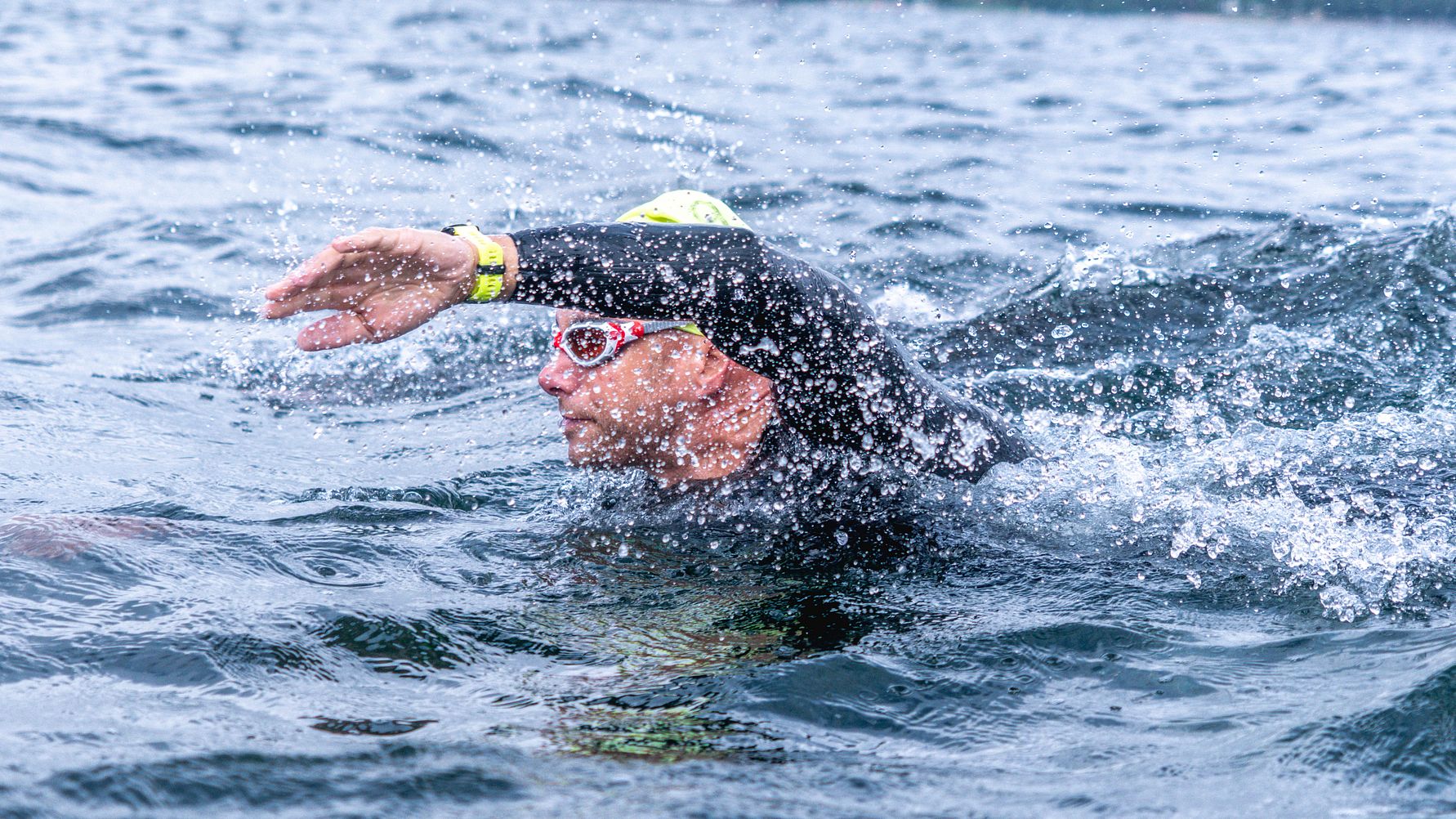 35th KN Förde Triathlon on Sunday in Kiel