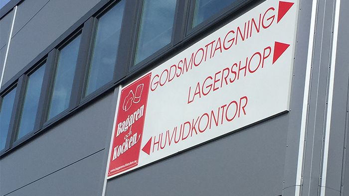 Bagaren Och Kocken Lagershop