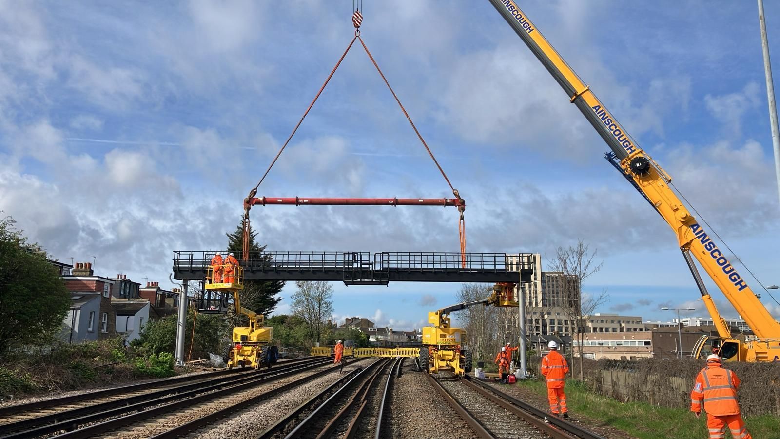 Signalling upgrades to impact services in South London during October half term - mynewsdesk.com