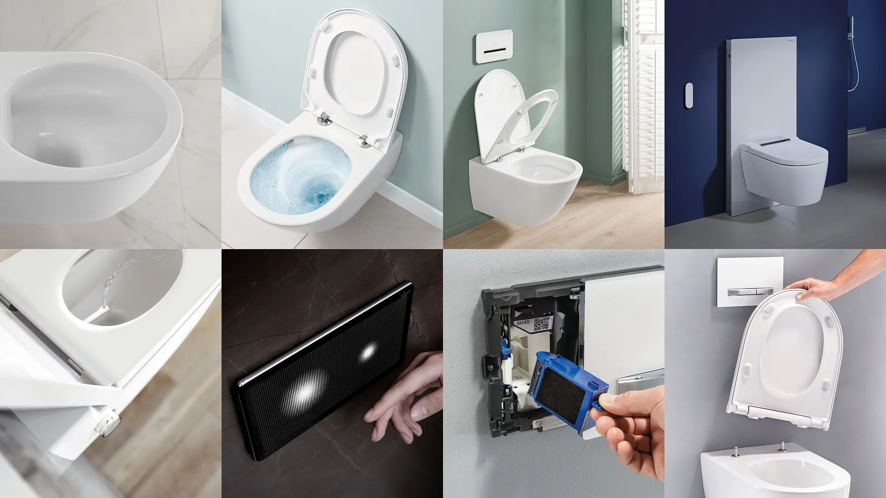 Update 2.0 fürs WC: die wichtigsten Innovationen rund um das WC zu ...