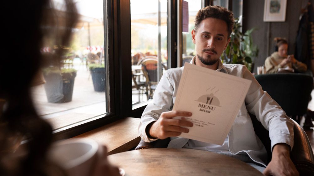Varifrån kommer köttet på restaurangen?