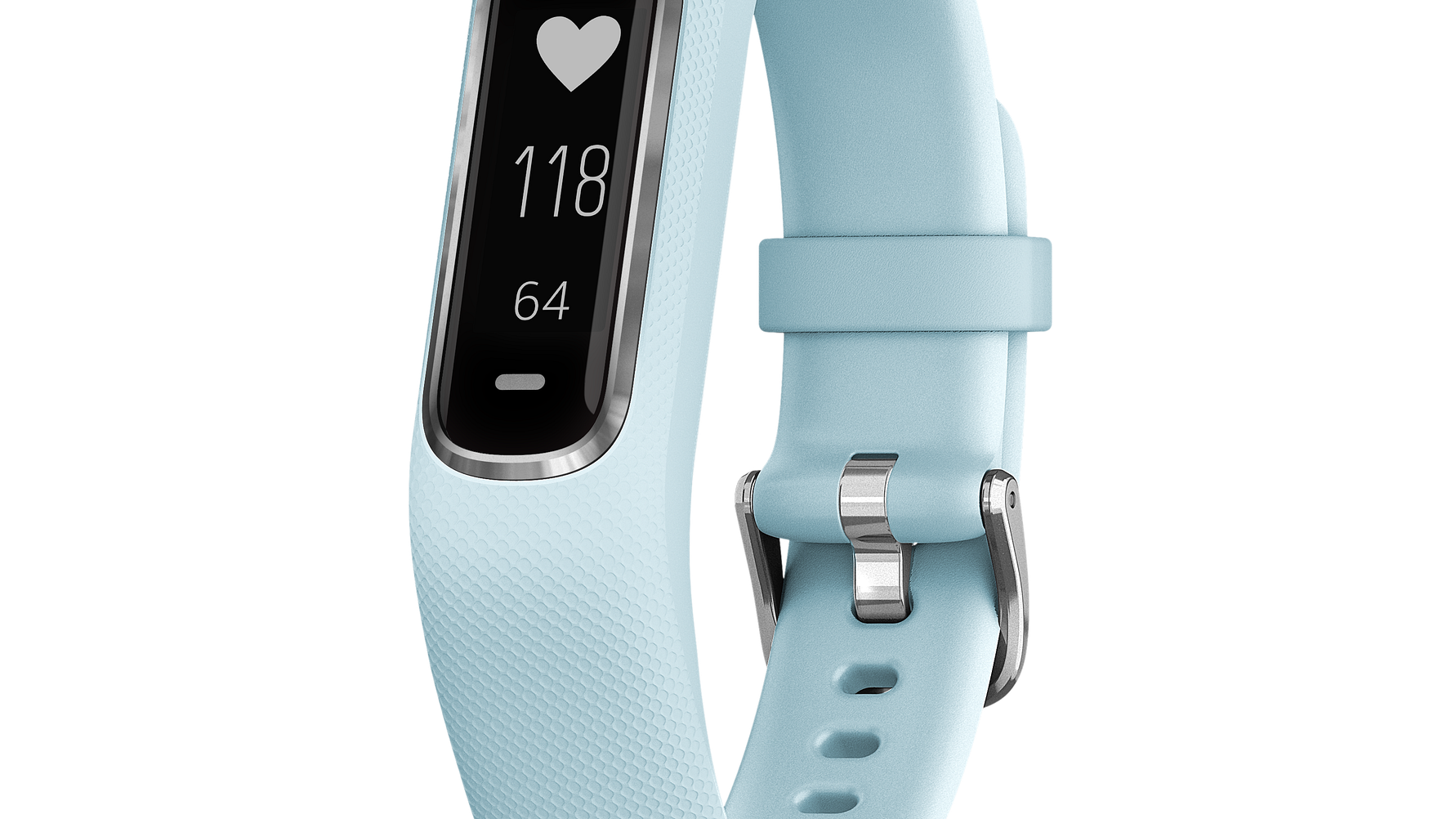 Garmin vivosmart 4 En elegant aktivitetsmatare med Body Battery och Pulse Ox Garmin Sweden AB